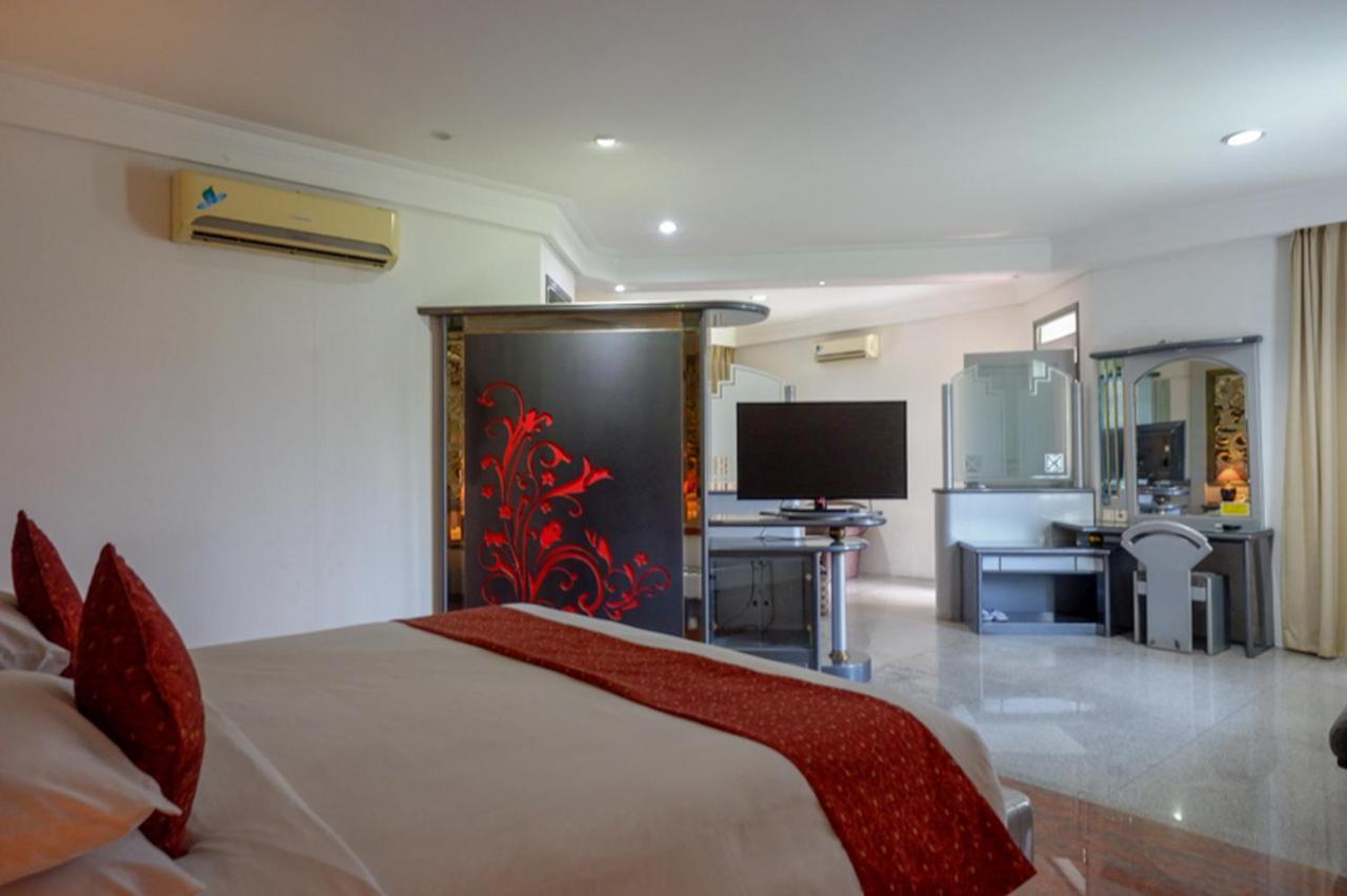 Hotel New Puri Garden Bandara Semarang Exterior foto
