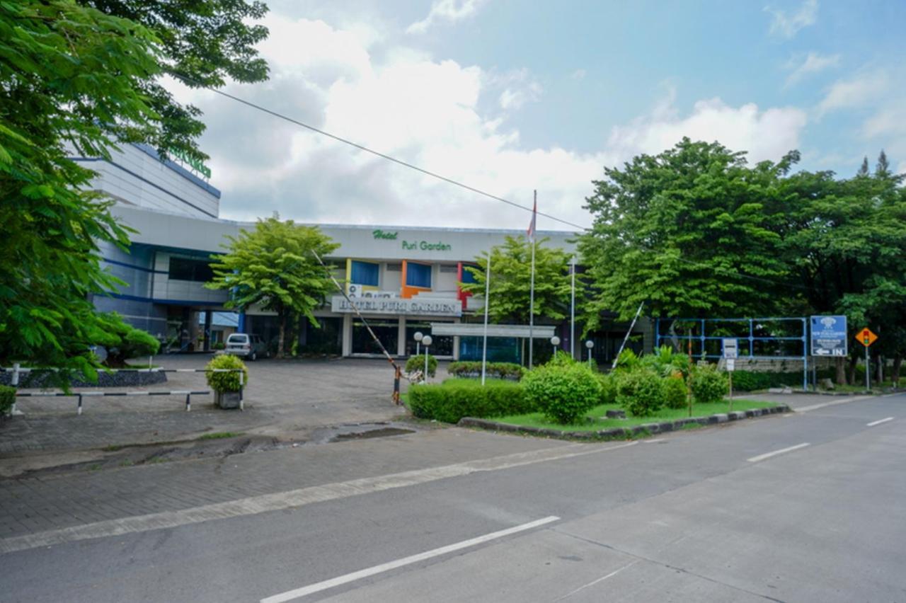 Hotel New Puri Garden Bandara Semarang Exterior foto