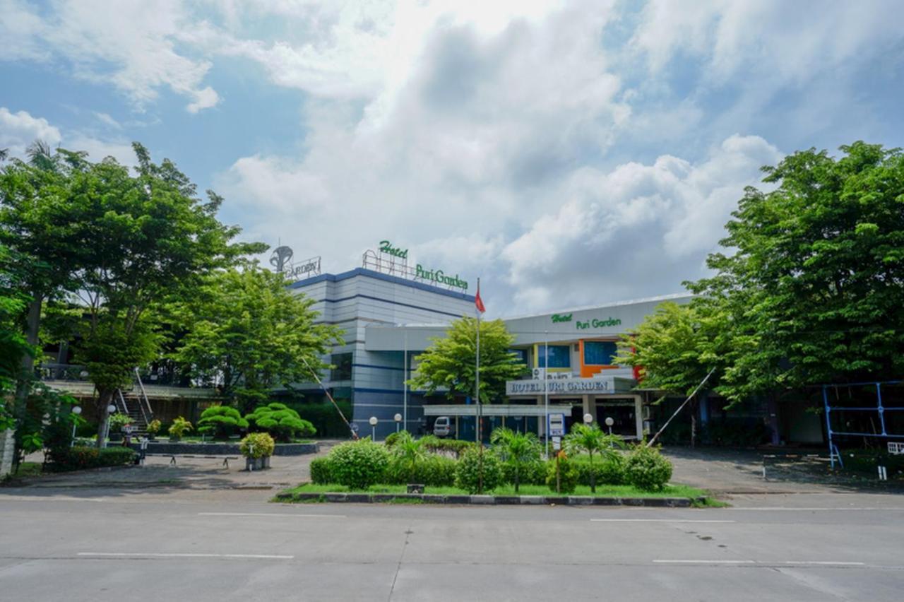 Hotel New Puri Garden Bandara Semarang Exterior foto