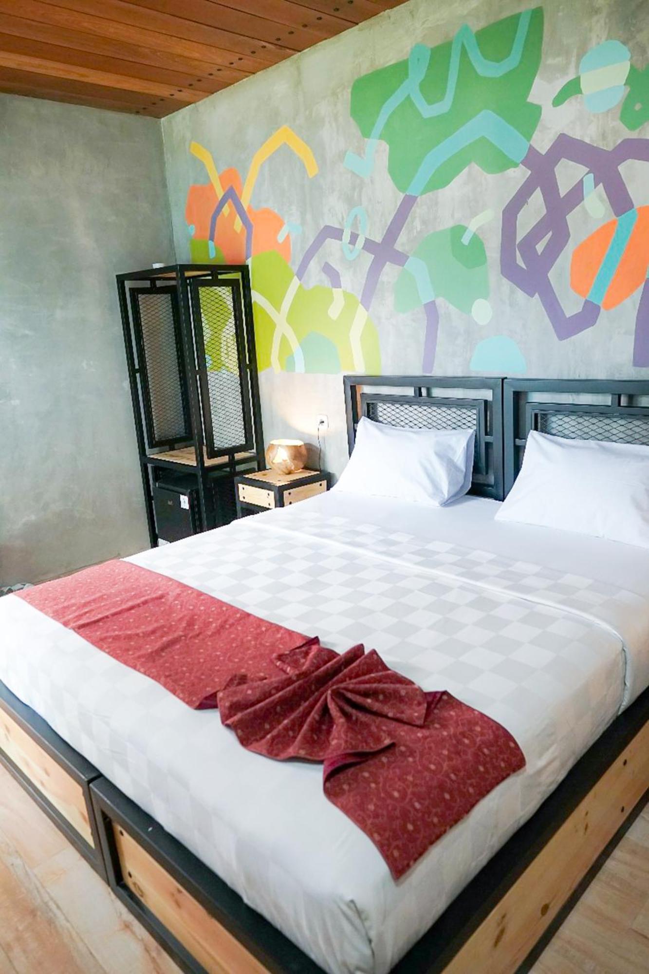 Hotel New Puri Garden Bandara Semarang Exterior foto