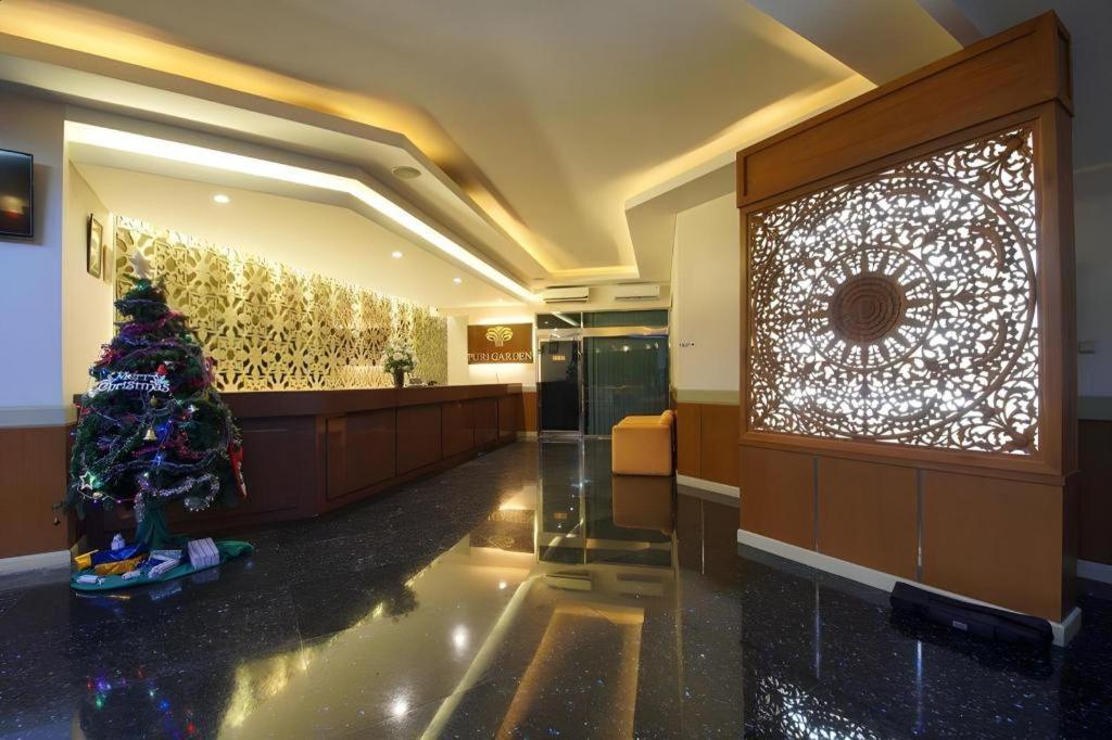 Hotel New Puri Garden Bandara Semarang Exterior foto